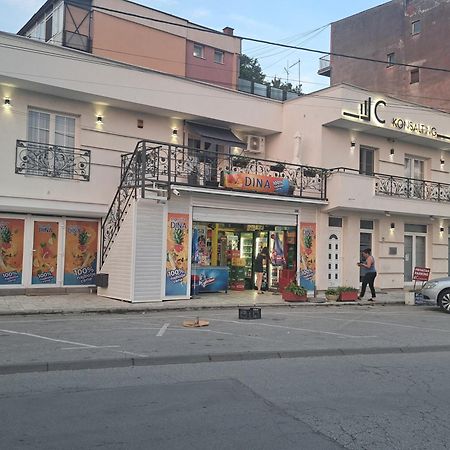 Dina Lux Apartman Jagodina Exteriér fotografie