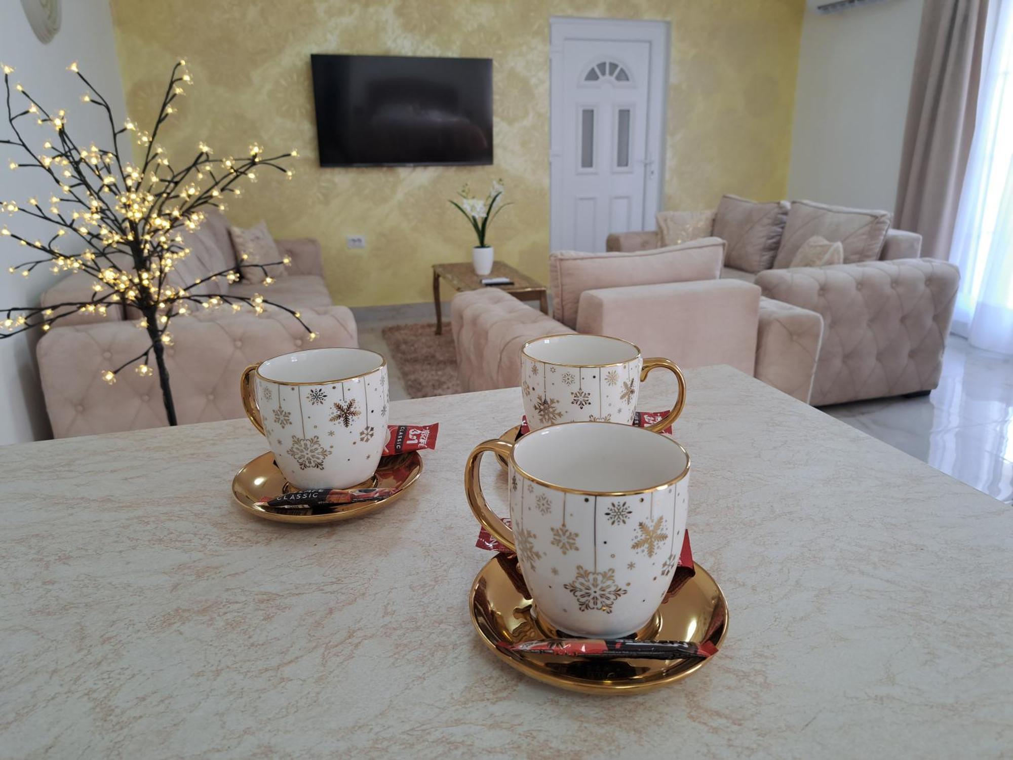Dina Lux Apartman Jagodina Exteriér fotografie